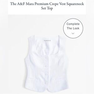 Abercrombie & Fitch Mara Top